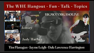 The WHE Hangout - June 8th 2023
