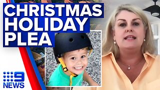 Sydney mum's warning for Aussie families this Christmas | 9 News Australia