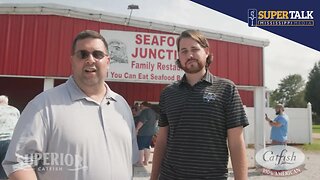 Thunder & Lightning Catfish Tour @Seafood Junction in Algoma presented by Superior Catfish, Ep. 5