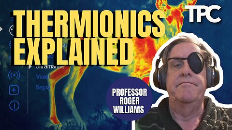 Thermal Vision | Roger Williams (TPC #1,251)