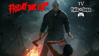 SEMANA DO TERROR #1: PIQUE-ESCONDE COM O JASON (FRIDAY THE 13TH: THE GAME)