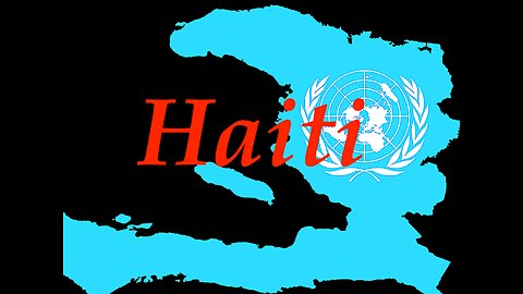 The Jesuit Vatican Shadow Empire 252 - Haiti