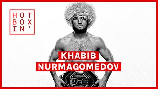 Khabib Nurmagomedov, Former UFC Champion | HotBoxin with Mike Tyson presented by smart Cups