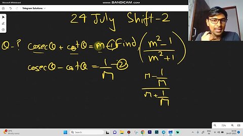 24 July Shift 2 Trigonometry Question Important Upcoming Shifts SSC CGL 2023 | MEWS #ssc #cgl2023