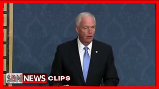 Ron Johnson Rips Biden to Shreds With 'Family Business' [6586]