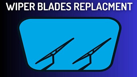 The Basics of Wiper Blades And How To Replace Them