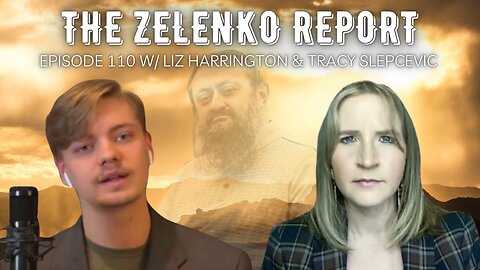 We, the People: Episode 110 w/ Liz Harrington & Tracy Slepcevic