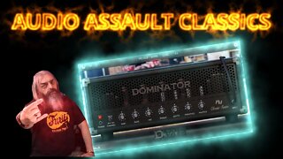 Audio Assault Classic Series - Dominator