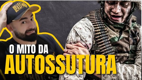 AUTOSSUTURA É MAIS UM MITO DA SOBREVIVÊNCIA? - BUSHCAST #33