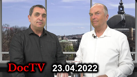 Doc-TV 23.04.2022 Når bryter det sammen?