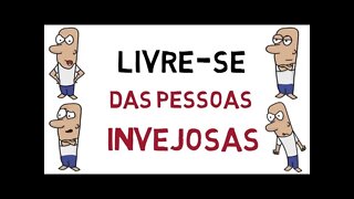 Como identificar PESSOAS INVEJOSAS | Saiba como lidar com pessoas mentirosas e amizades falsas