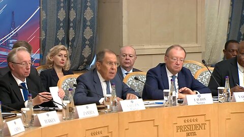 FM Lavrov: If Zelensky´s "peace formula" prevailed...