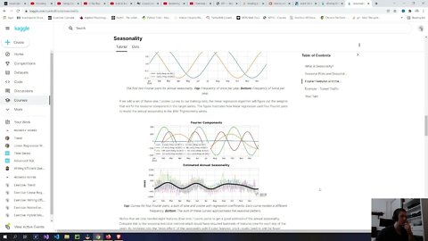 Kaggle Time Series part 2