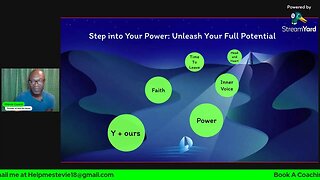 Step into Your Power: Unleash Your Full Potential