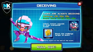 Angry Birds Transformers - Deceiving Event - Day 2 - Featuring Windblade