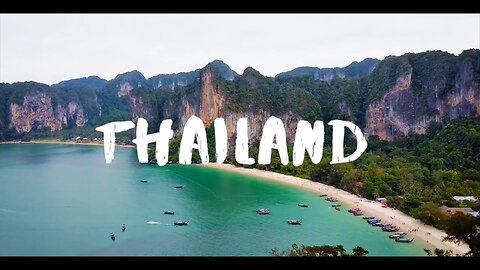 Thailand Tourism, Amazing Thailand, Visit in Thailand