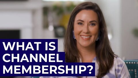 What Is Channel Membership? This Is How You Can Become A Member Of My Channel!