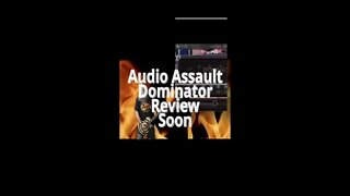 Audio Assault Dominator #shorts