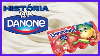 A HISTÓRIA DA DANONE - LER E EMPREENDER