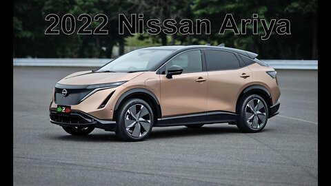 2022 Nissan Ariya