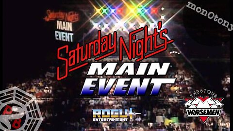 Saturday Night's Main Event | Return of the Tep | 8-26-2023 |