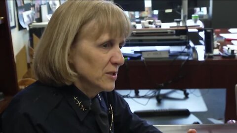 30X30 Initiative: Pushing for more women in police departments
