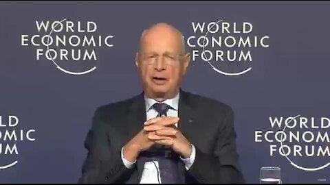 Klaus Schwab hates That people are Waking up from lies !!!