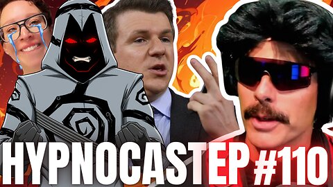 Dr Disrespect Admits The Truth | Star Wars Theory Was Proven Right | Hypnocast