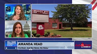 Kailey Nieman blasts Alabama school for suspending 6-year-old over finger gun gesture