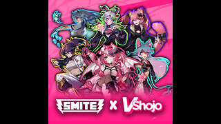 Smite vtuber