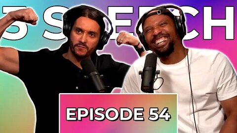 Salma Hayek, Rolex Watches and Mooch's Marriage - 3 Speech Podcast #54