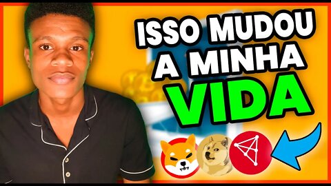 Essa CRIPTOMOEDA Vai Fazer MILIONÁRIOS (Não é Shiba Inu)