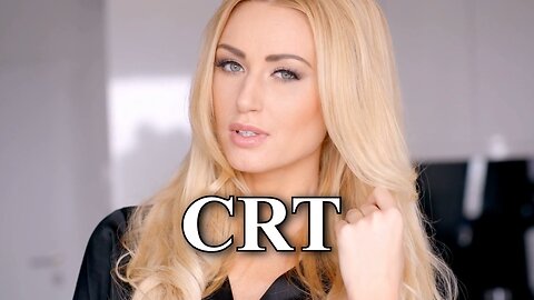 CRT Criminal Race Theory Video Series Coming Soon