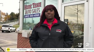 Black woman pivots away from corporate America to find success