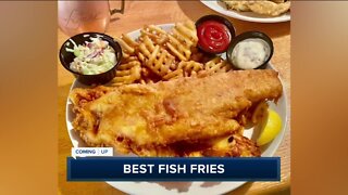 Kenosha's best fish frys - March 10, 2023