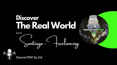 Freelancing Success - Santiago | The Real World | Interview #114