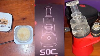 Soc Peak ELECTRIC DAB RIG Review