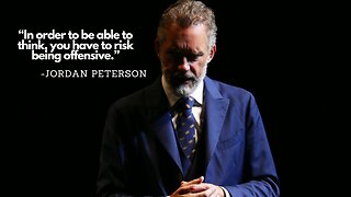 Jordan Peterson Motivational Speech "Simplify The World"