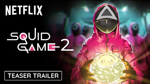 Squid Game: Season 2 || OFFicial Trailer