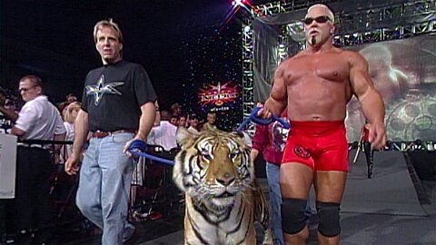 Superstars who brought animals to the ring