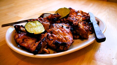 How to make Chipotle Chicken Marinade