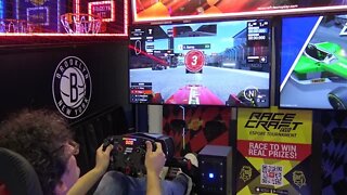 Formula-1 Style Racing Returns To Arcades With Race Craft EVO