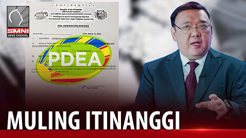 Pahayag ni Atty. Roque hinggil sa muling pagtanggi ng PDEA na gumagamit si PBBM ng ilegal na droga