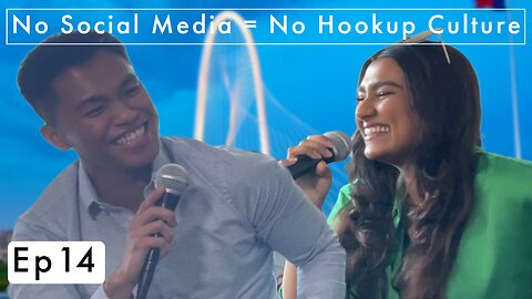 Does social media contribute to hookup culture? | E14