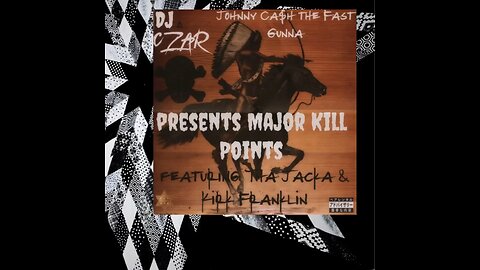 Johnny Ca$h (the fast Gunna) feat. The Jacka, Frank Céz & Kirk Franklin