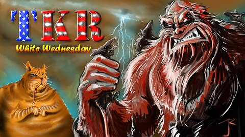 TKR Live! WHITE WEDNESDAY - FARTHER DOWN THE RAT HOLE