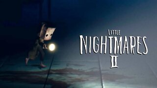 LITTLE NIGHTMARES 2 #8 - A lanterna! (Traduzido em PT-BR)