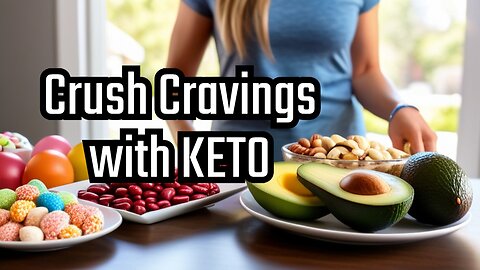 Stop Sugar Cravings with Keto Diet Secrets