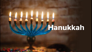 The True Story of Hanukkah