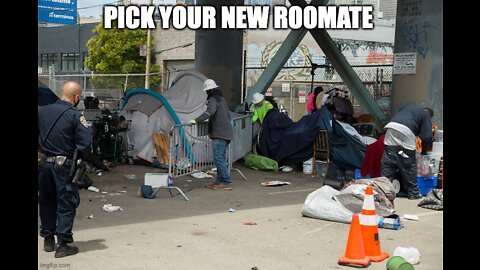 Residents In San Francisco Asked To Take The Homelessness Into Their Homes